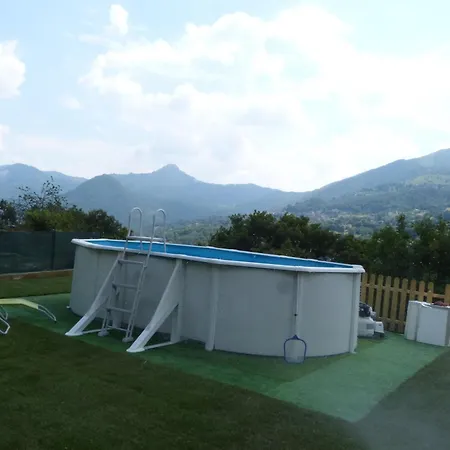 ベッド・アンド・ブレックファスト Giardino Tra I Laghi 3*