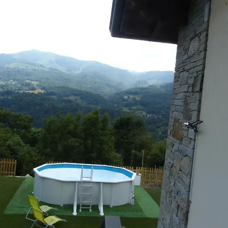 לינה וארוחת בוקר Giardino Tra I Laghi