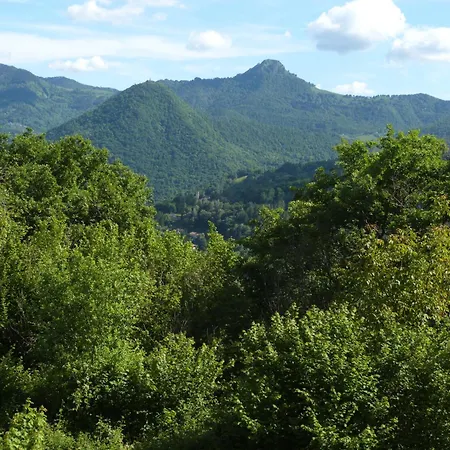 Giardino Tra I Laghi 3* San Fedele Intelvi