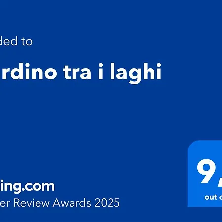 Giardino Tra I Laghi 3* سان فيديل إنتيلفي