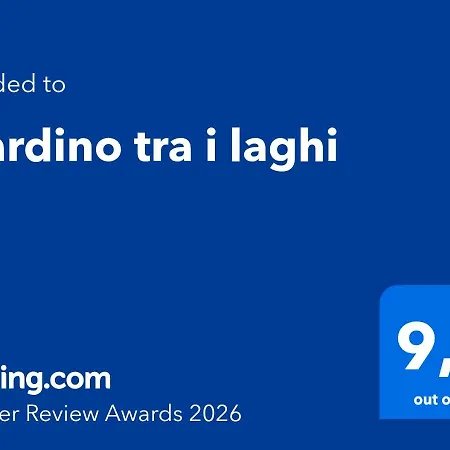 ベッド・アンド・ブレックファスト Giardino Tra I Laghi