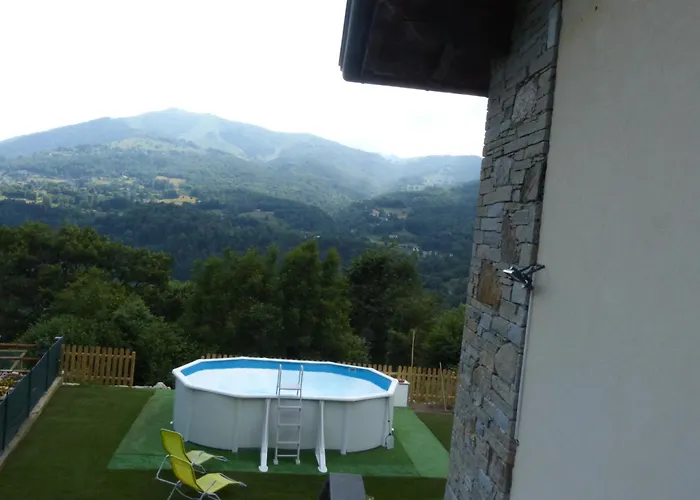 Frühstückspension Giardino Tra I Laghi