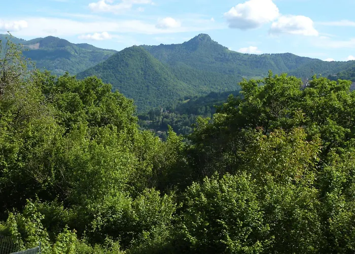 Giardino Tra I Laghi 3* San Fedele Intelvi