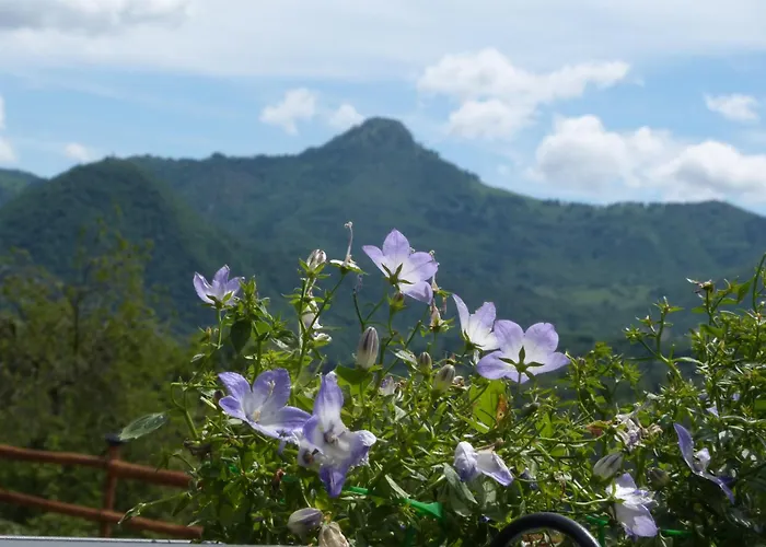 Giardino Tra I Laghi San Fedele Intelvi