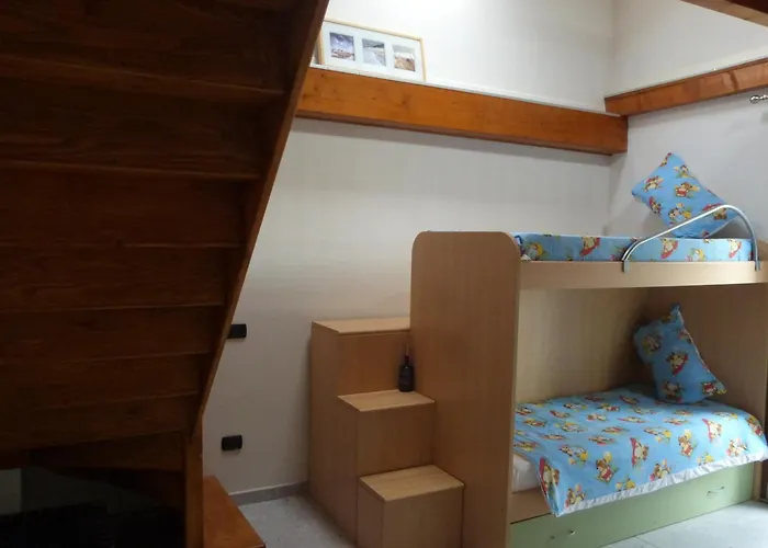 Frühstückspension Giardino Tra I Laghi 3*