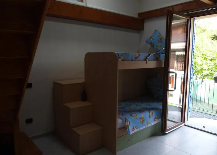 Frühstückspension Giardino Tra I Laghi San Fedele Intelvi