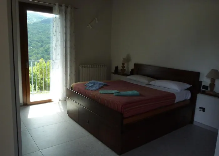 Giardino Tra I Laghi San Fedele Intelvi