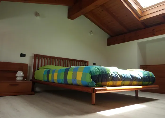 Giardino Tra I Laghi Frühstückspension