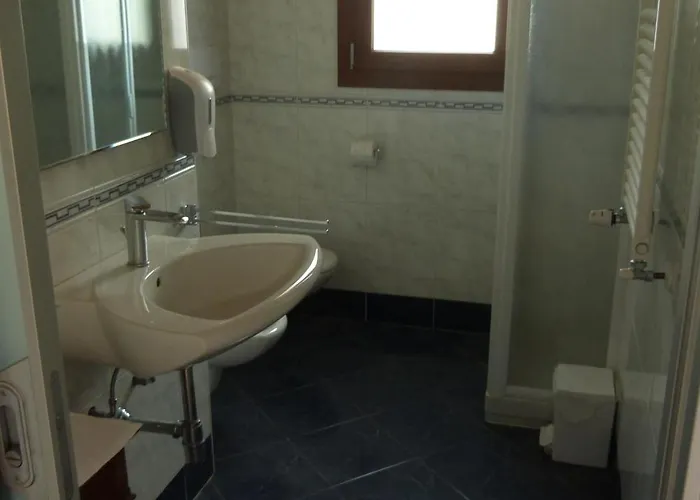 Giardino Tra I Laghi