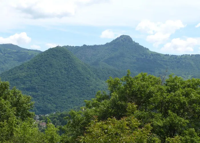 Frühstückspension Giardino Tra I Laghi San Fedele Intelvi